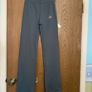 adidas athletic yoga pants